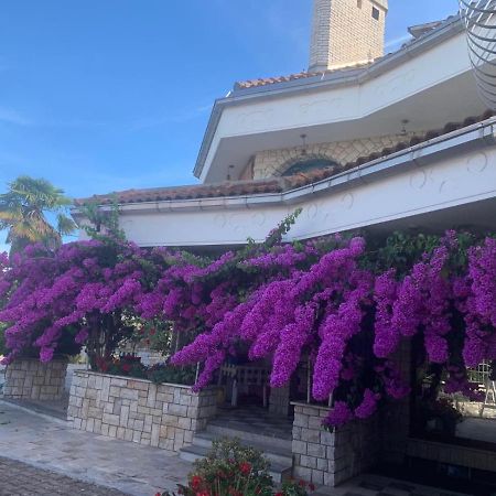 Villa Puric Rovinj Eksteriør billede