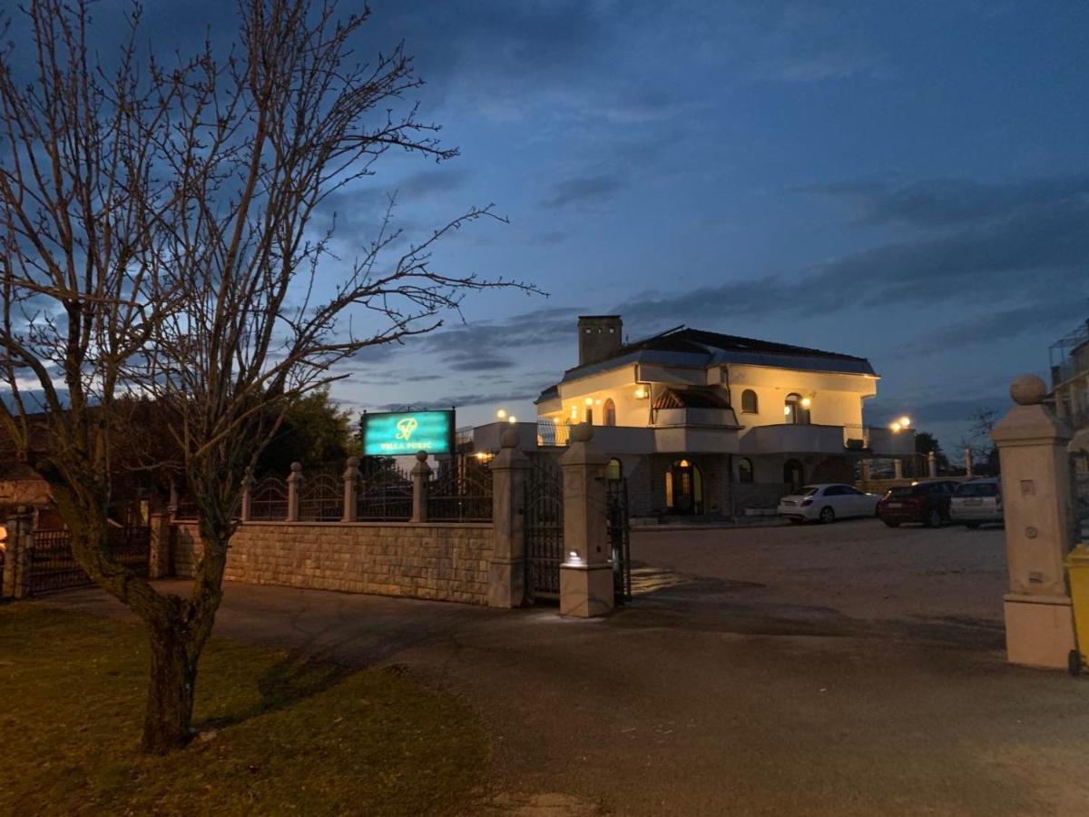 Villa Puric Rovinj Eksteriør billede