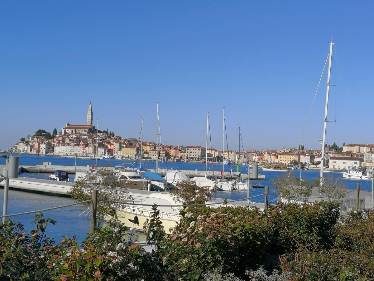 Villa Puric Rovinj Eksteriør billede