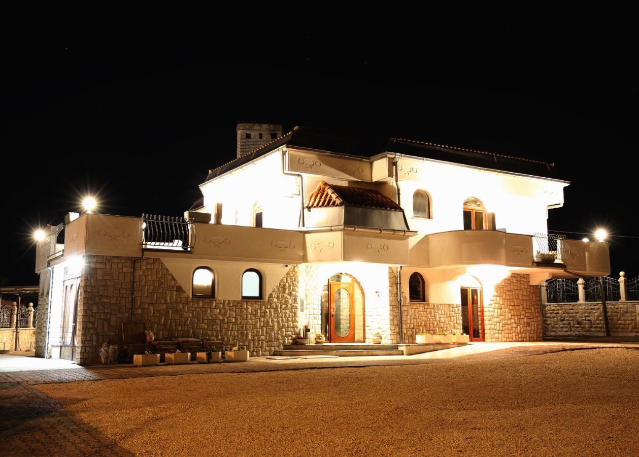 Villa Puric Rovinj Eksteriør billede
