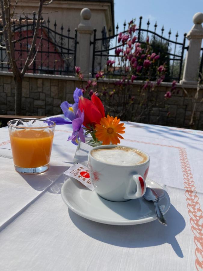 Villa Puric Rovinj Eksteriør billede