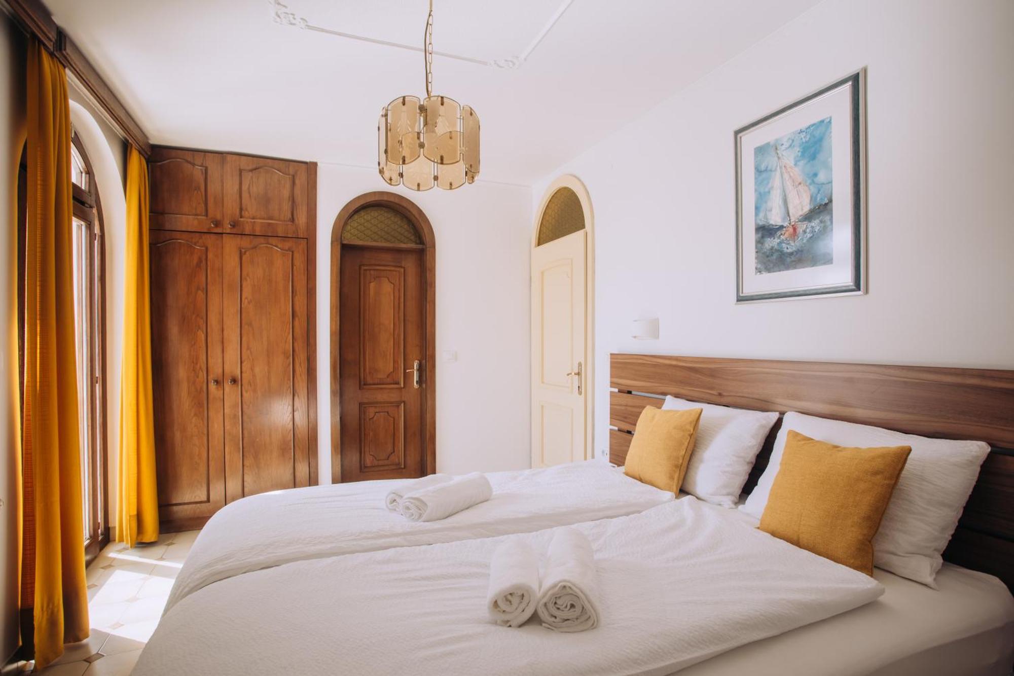 Villa Puric Rovinj Eksteriør billede