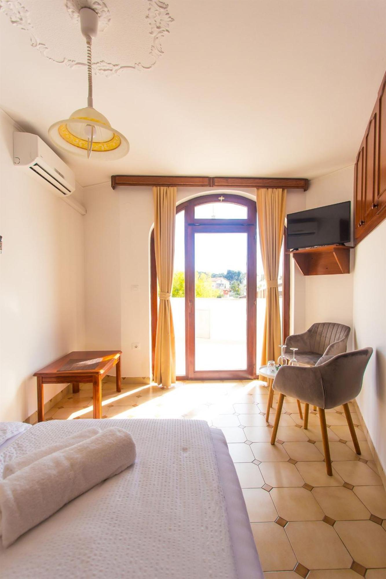 Villa Puric Rovinj Eksteriør billede