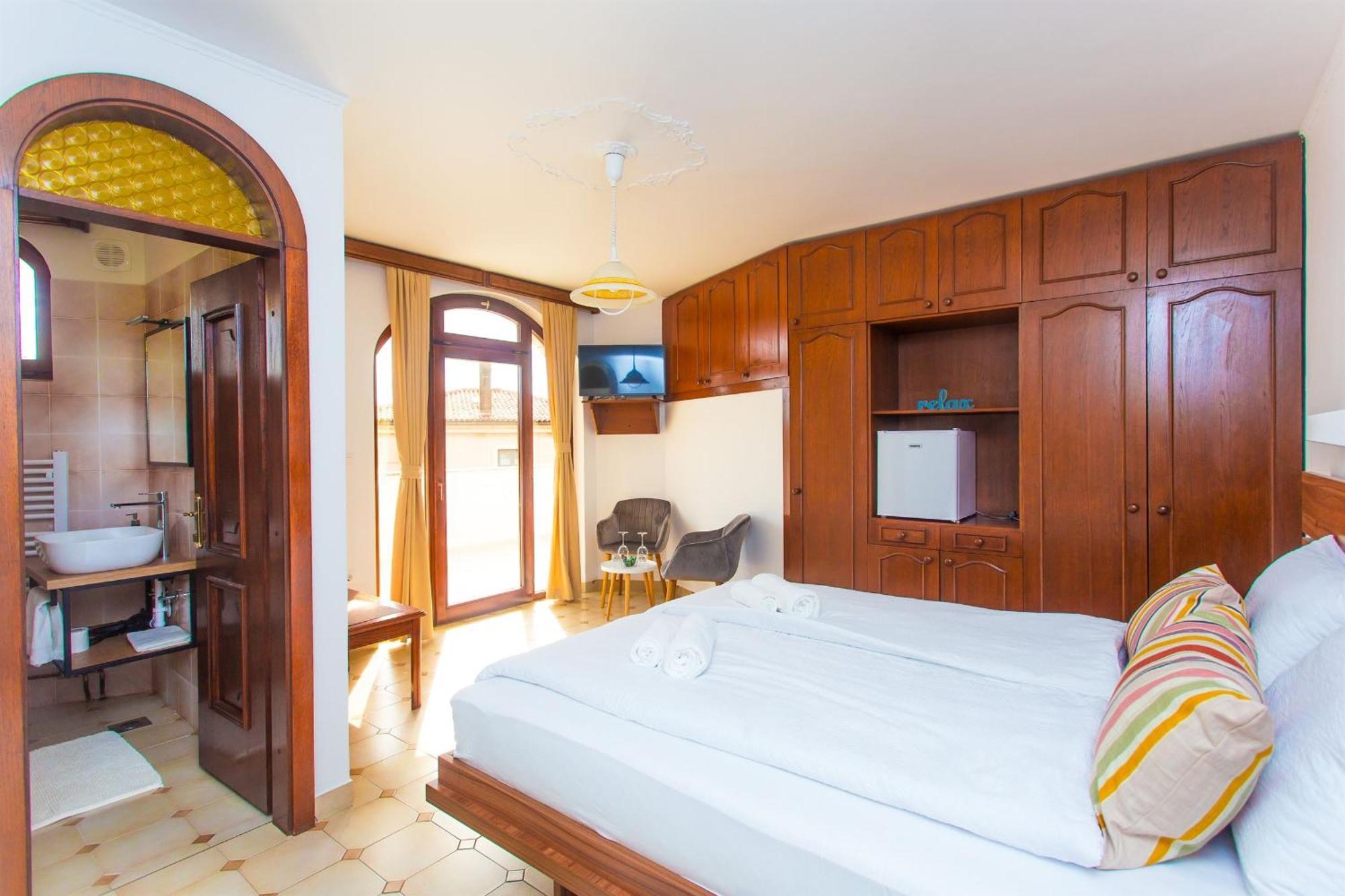 Villa Puric Rovinj Eksteriør billede