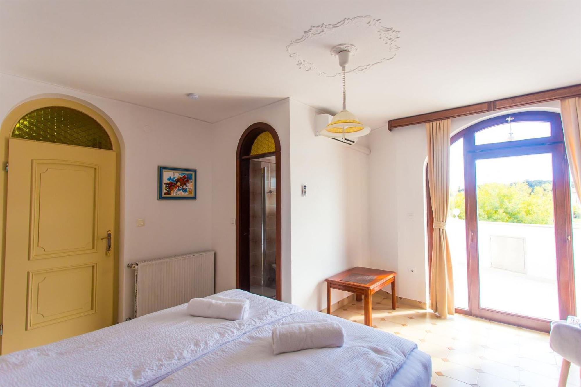 Villa Puric Rovinj Eksteriør billede