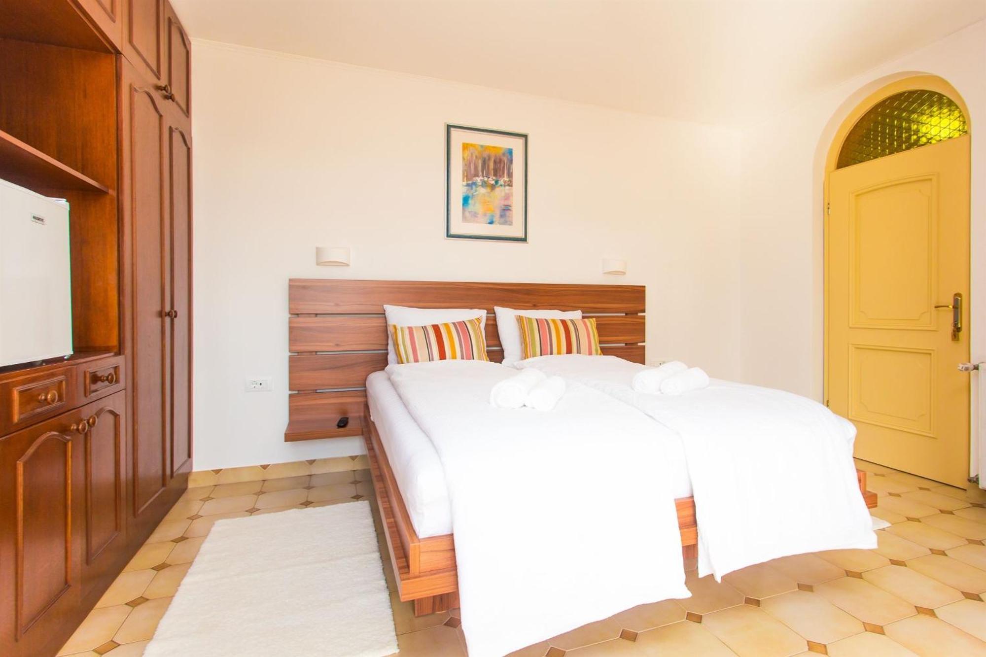 Villa Puric Rovinj Eksteriør billede