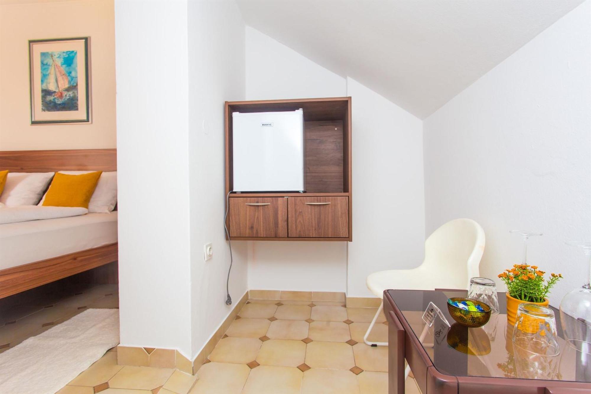 Villa Puric Rovinj Eksteriør billede
