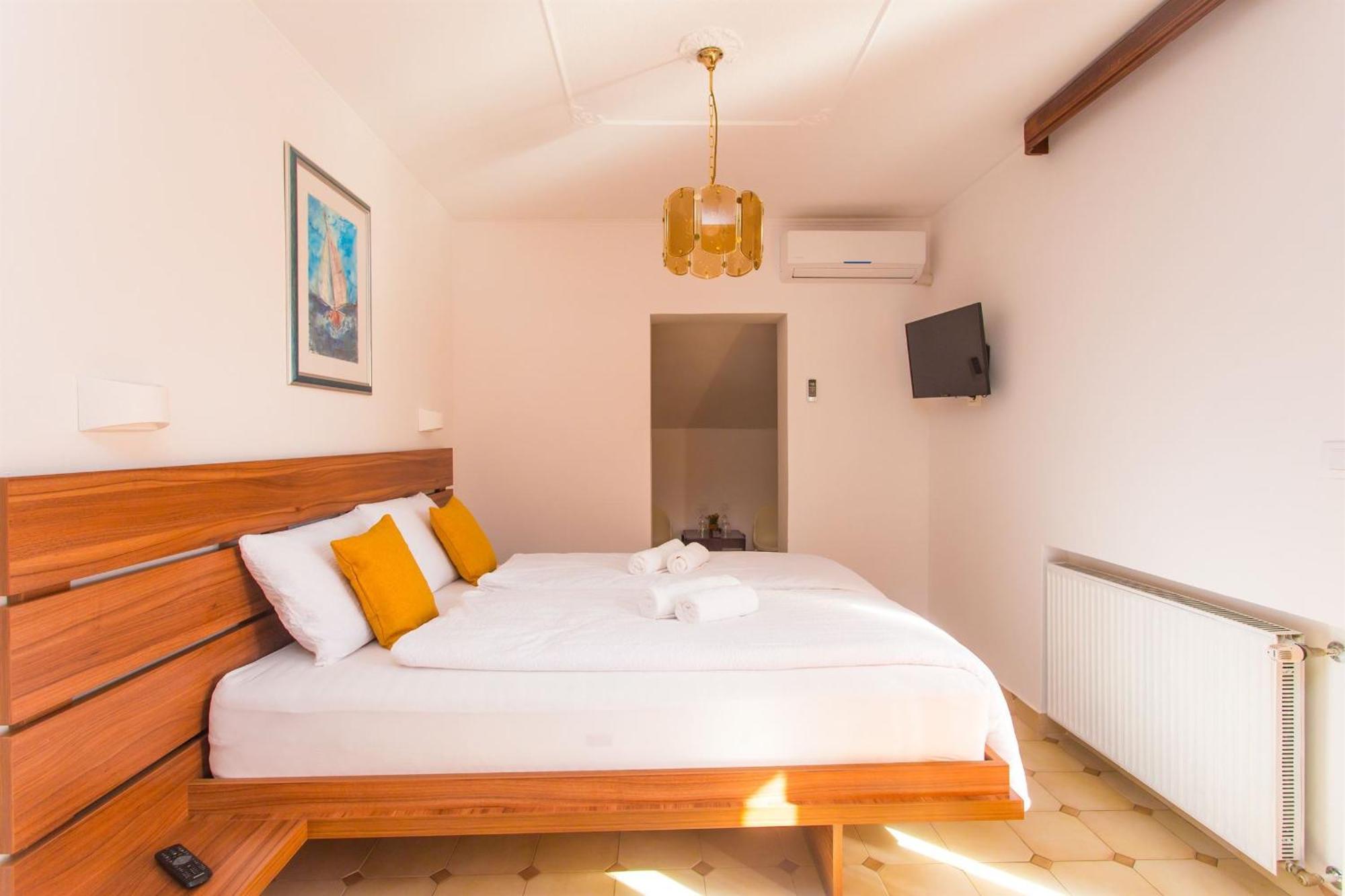 Villa Puric Rovinj Eksteriør billede