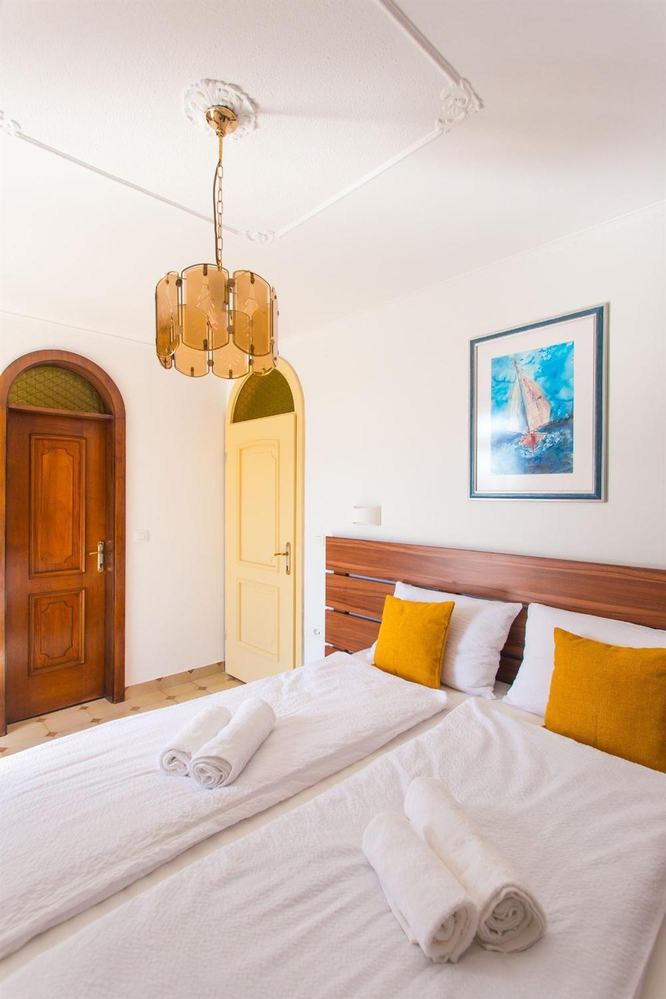 Villa Puric Rovinj Eksteriør billede