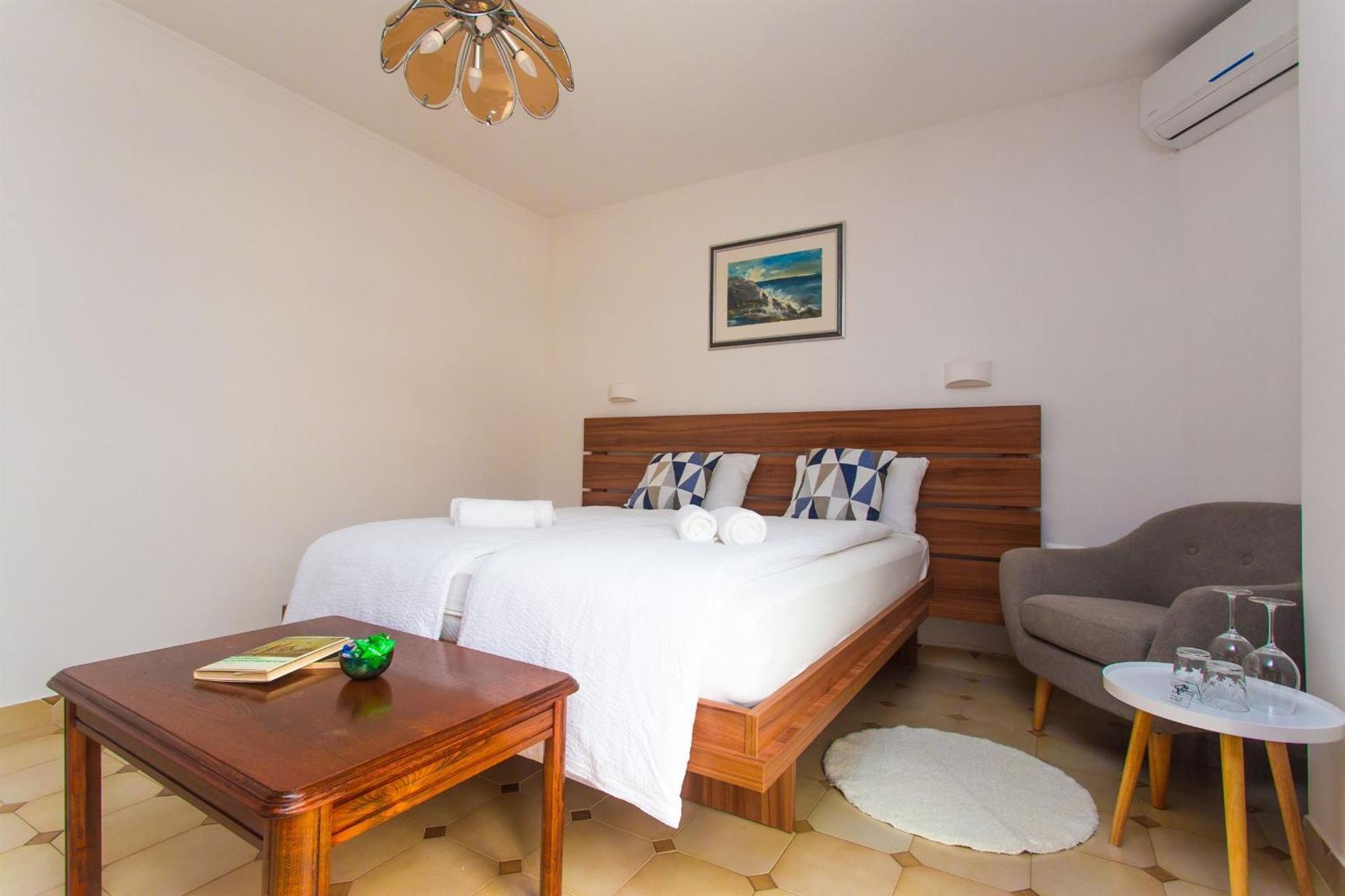Villa Puric Rovinj Eksteriør billede
