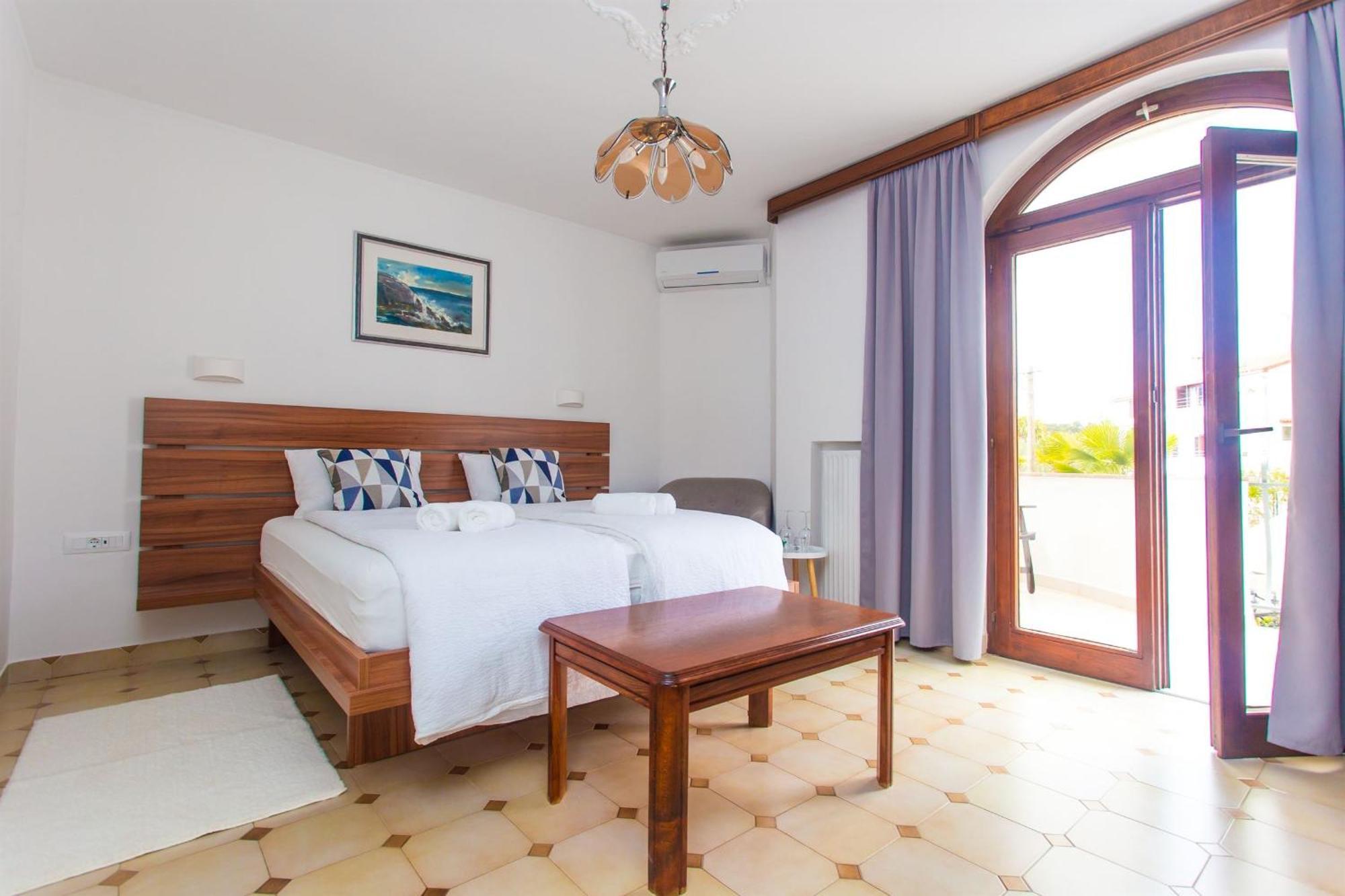 Villa Puric Rovinj Eksteriør billede